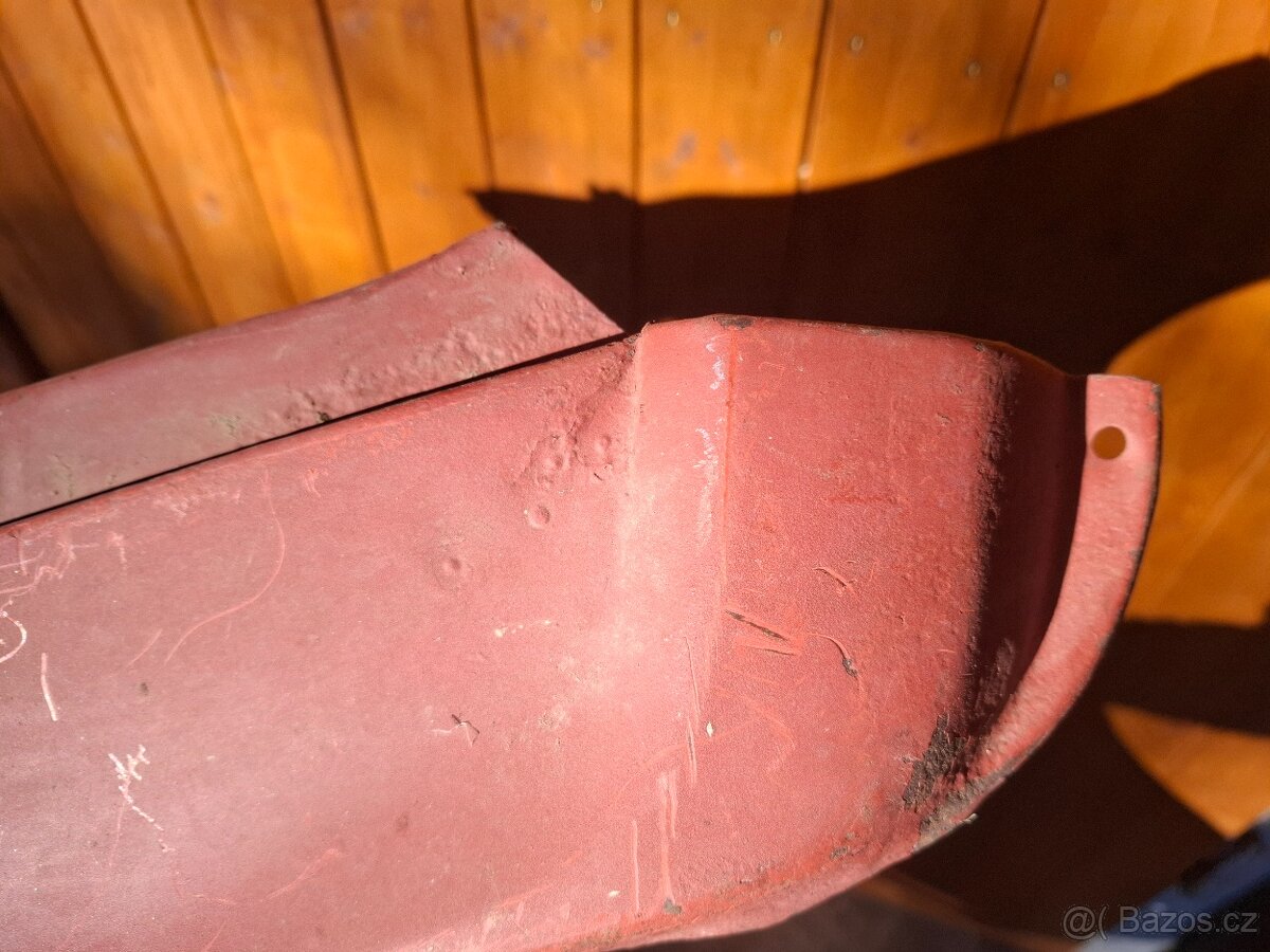 Zadní blatníky Škoda 1000MB - 15