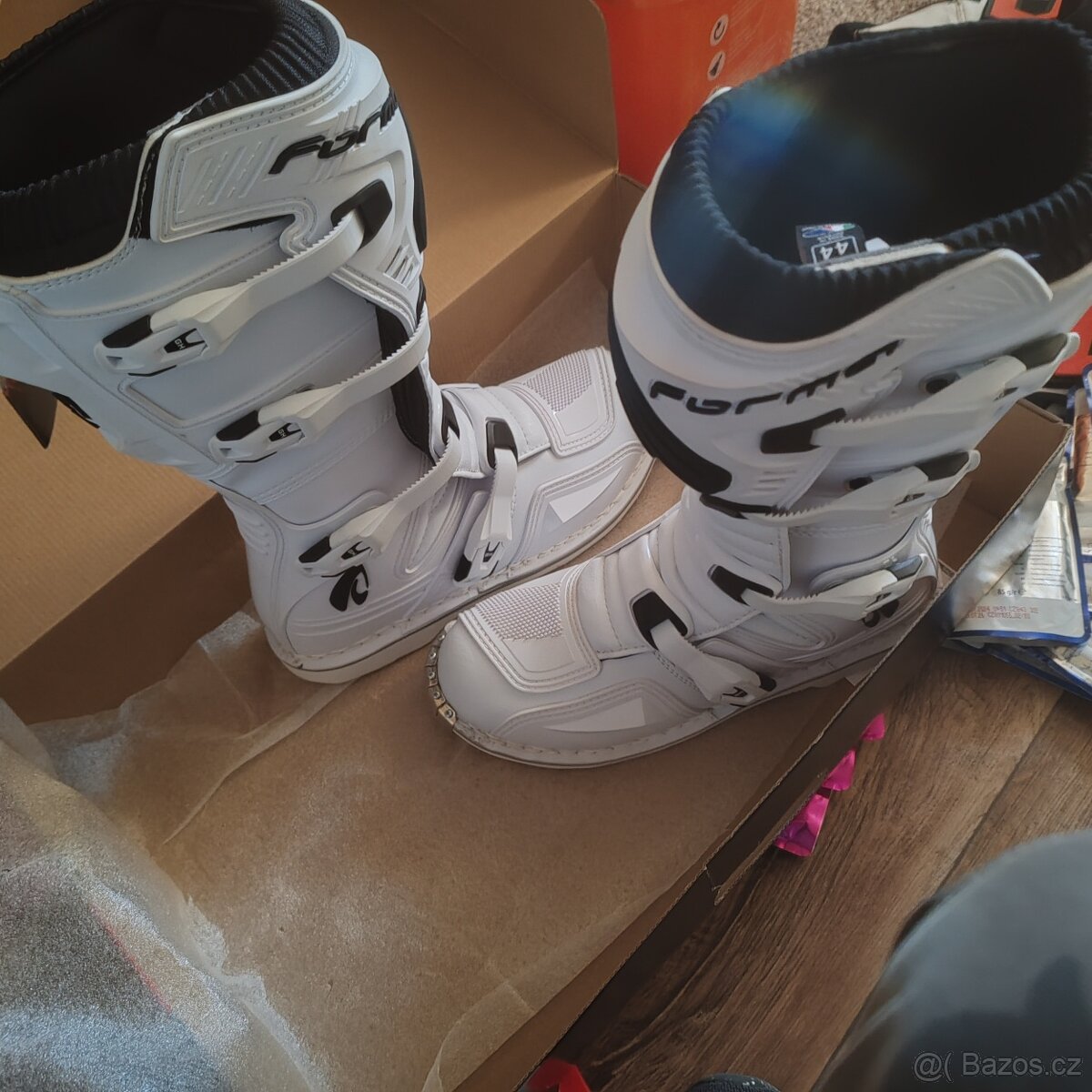 Motokrosové boty Forma - 15