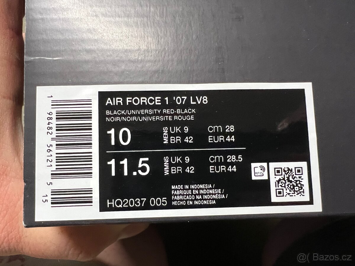 Nike AIR FORCE 1 - 15