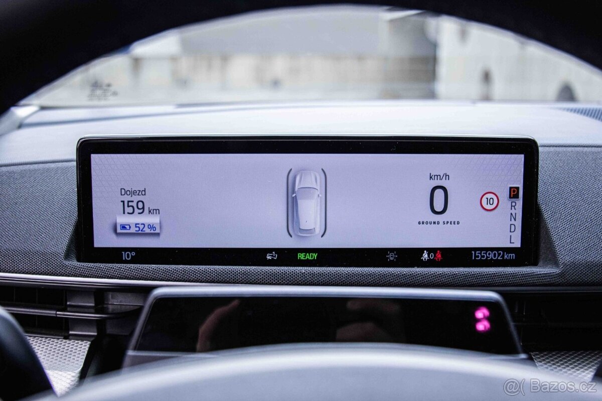 Ford Mustang Mach-E / ODPOČET - 15