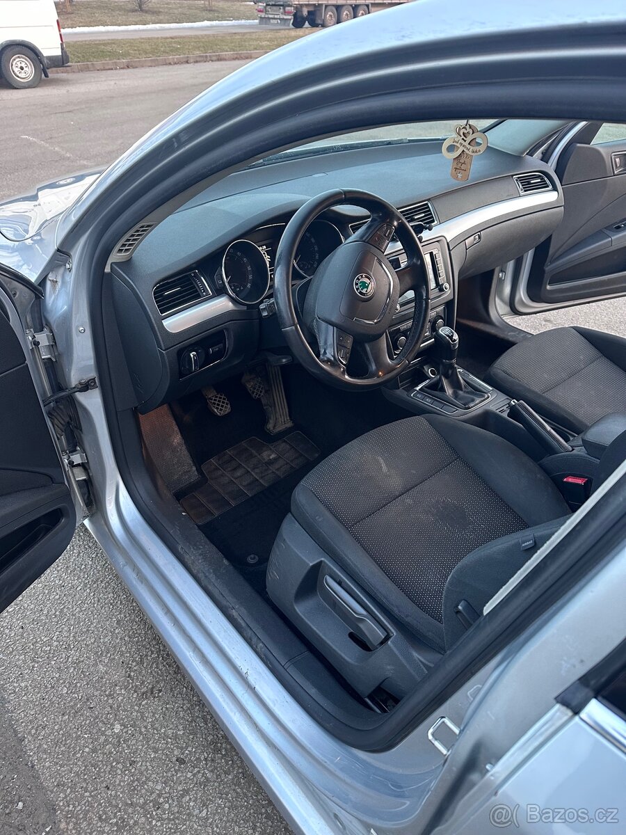 Škoda superb 2 1.9 tdi 77kw - 15