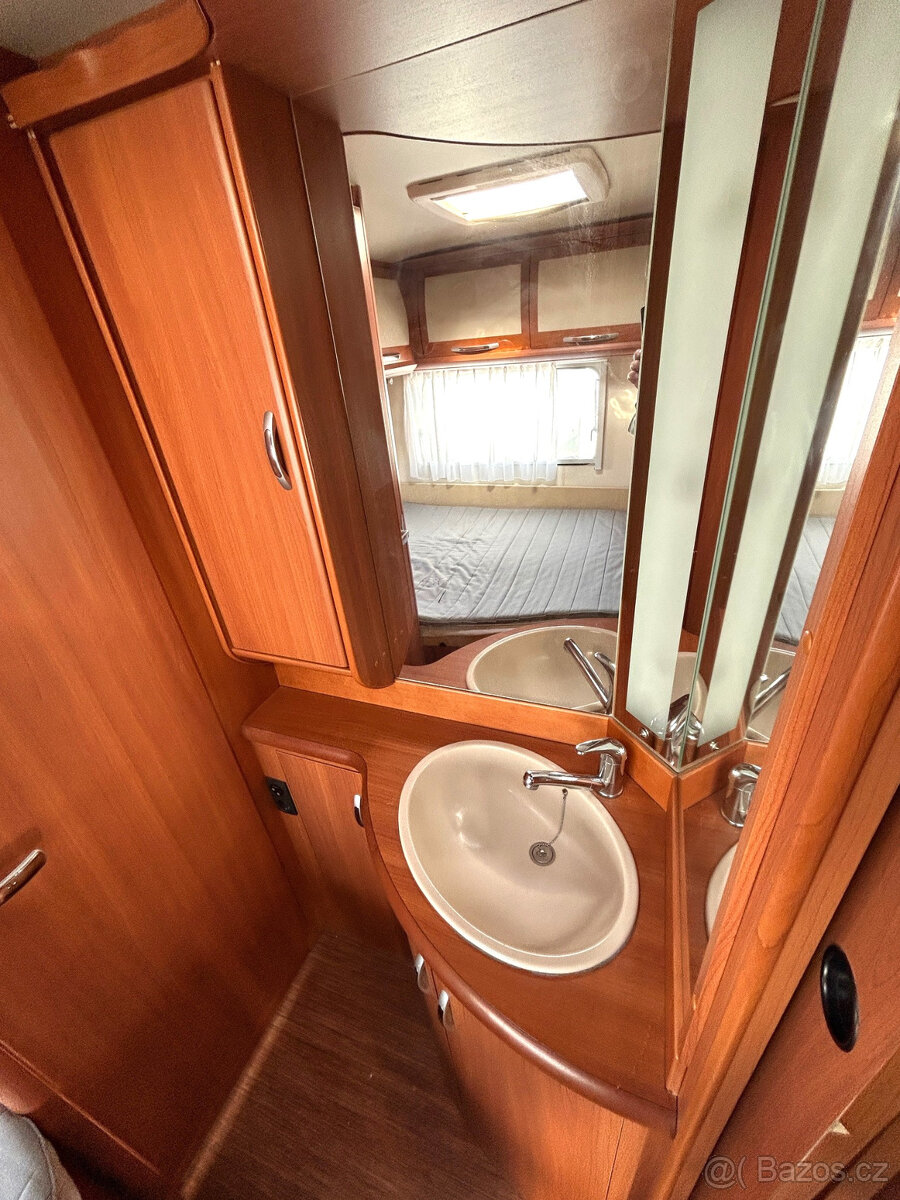 Hobby Prestige 495 UFe, MOVER, RADIO ---sleva--- - 15