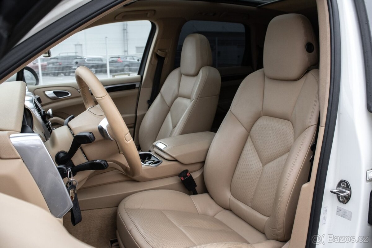 Porsche Cayenne S 3,0 176kw - 15