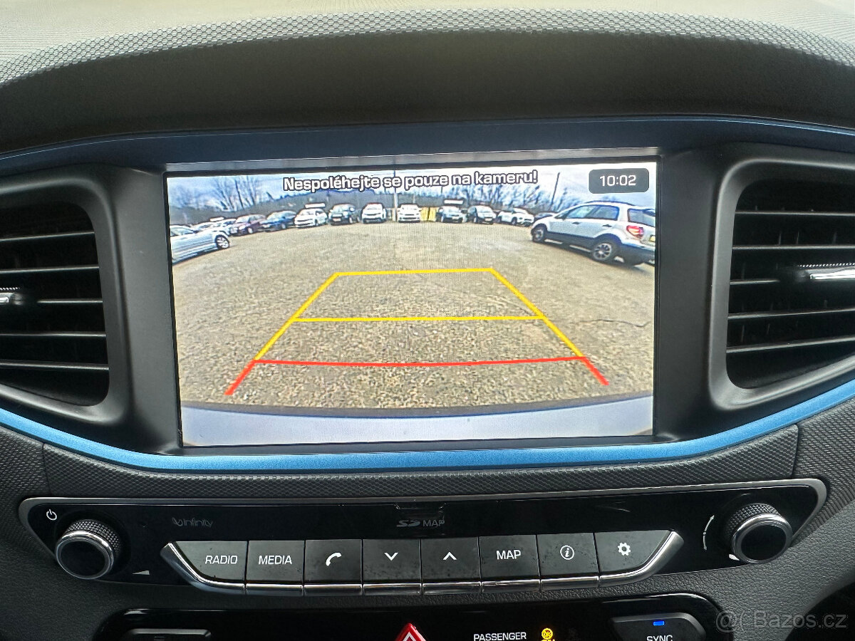 Hyundai Ioniq 1.6 Hybrid/Exclusive/1MAJ - 15