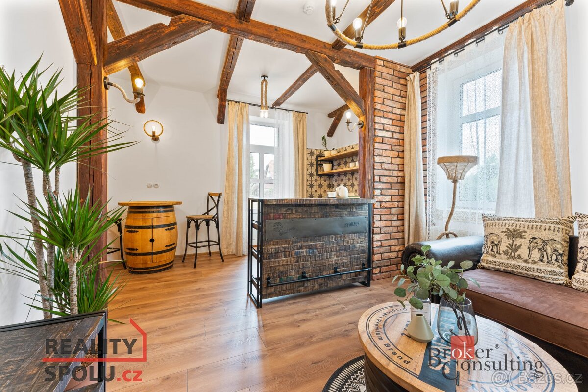 Prodej, komerční/ubytování, 786 m2, Sedličky, 50601 Jičín, J - 15