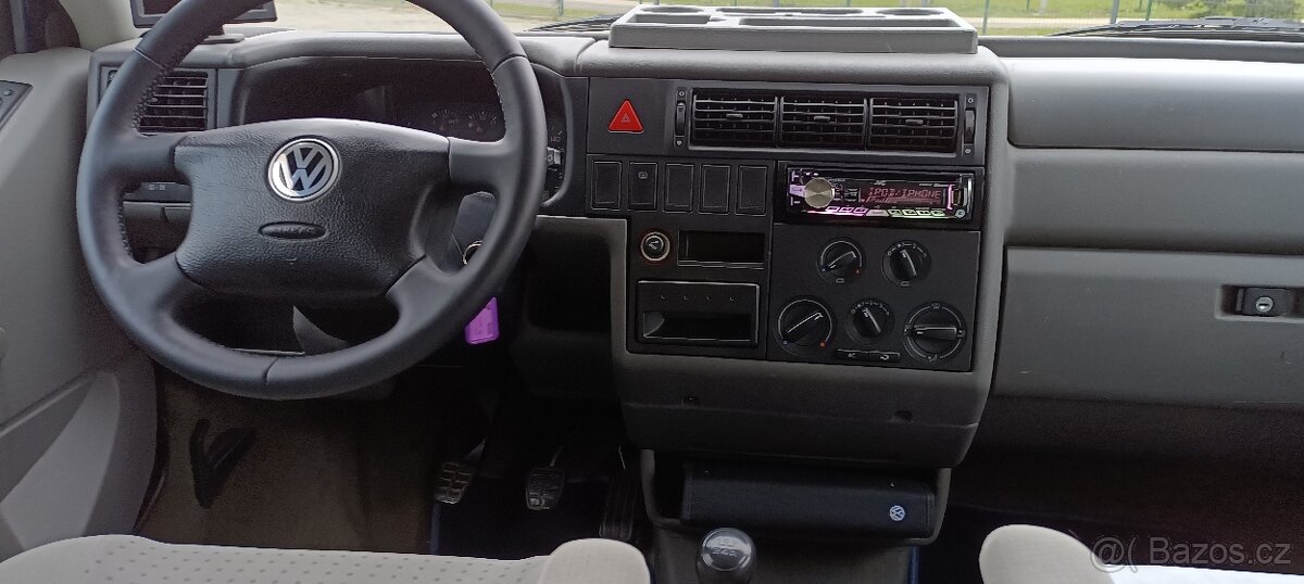 Obytný VW T4 Transporter Long. - 15