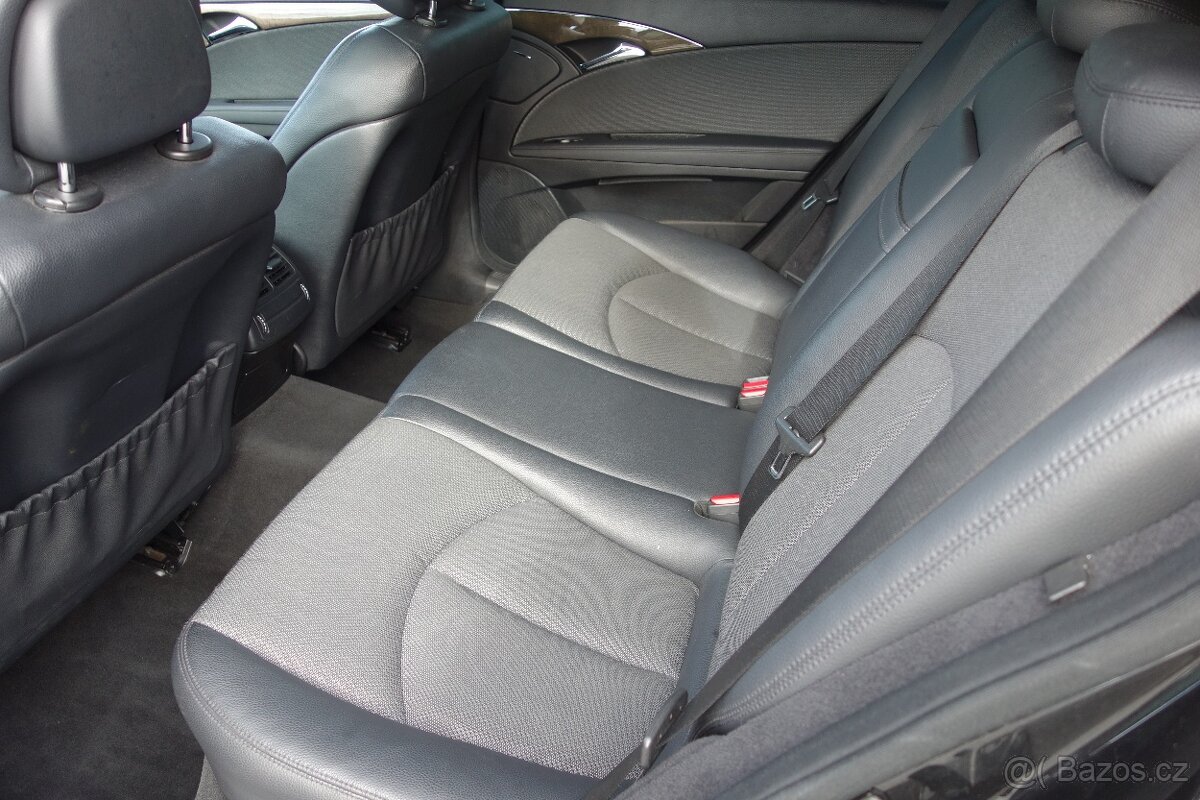 Mercedes-Benz E220 CDi 120kW Automat 2009 - 15