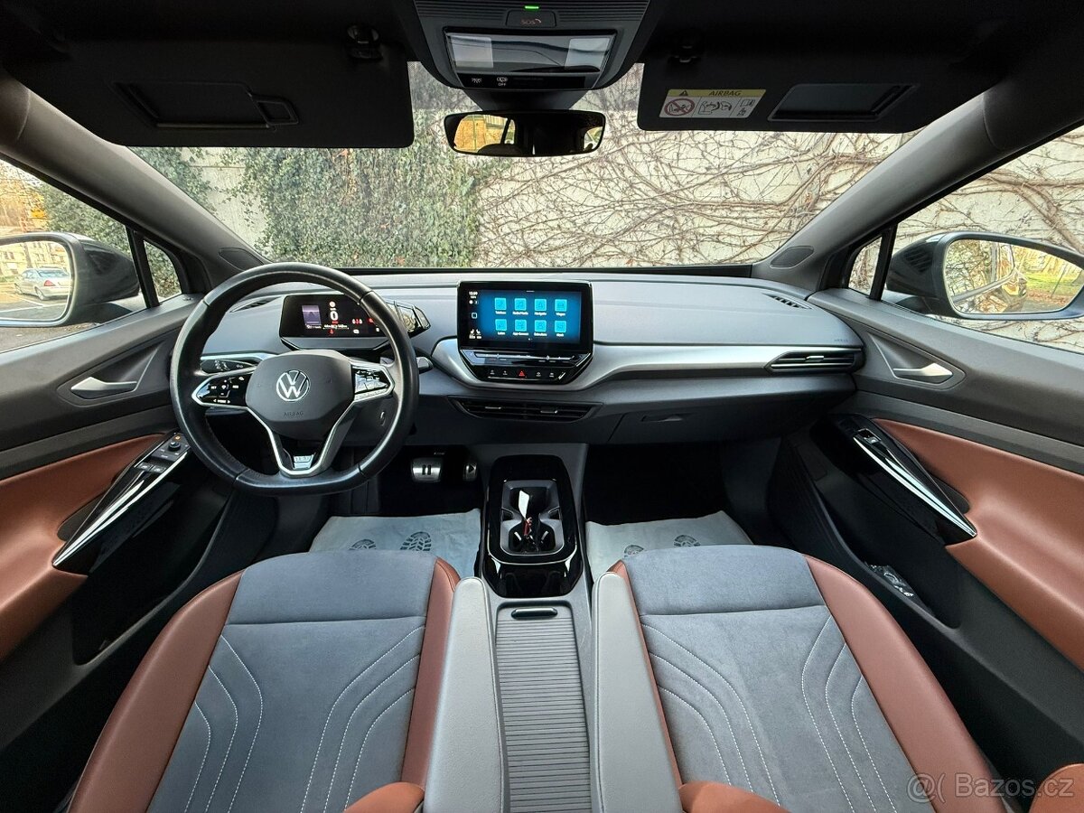 VW ID4 Pro Perfo 77 kWh/2022/Fulled/SOH95%/74Tkm/2021 - 15