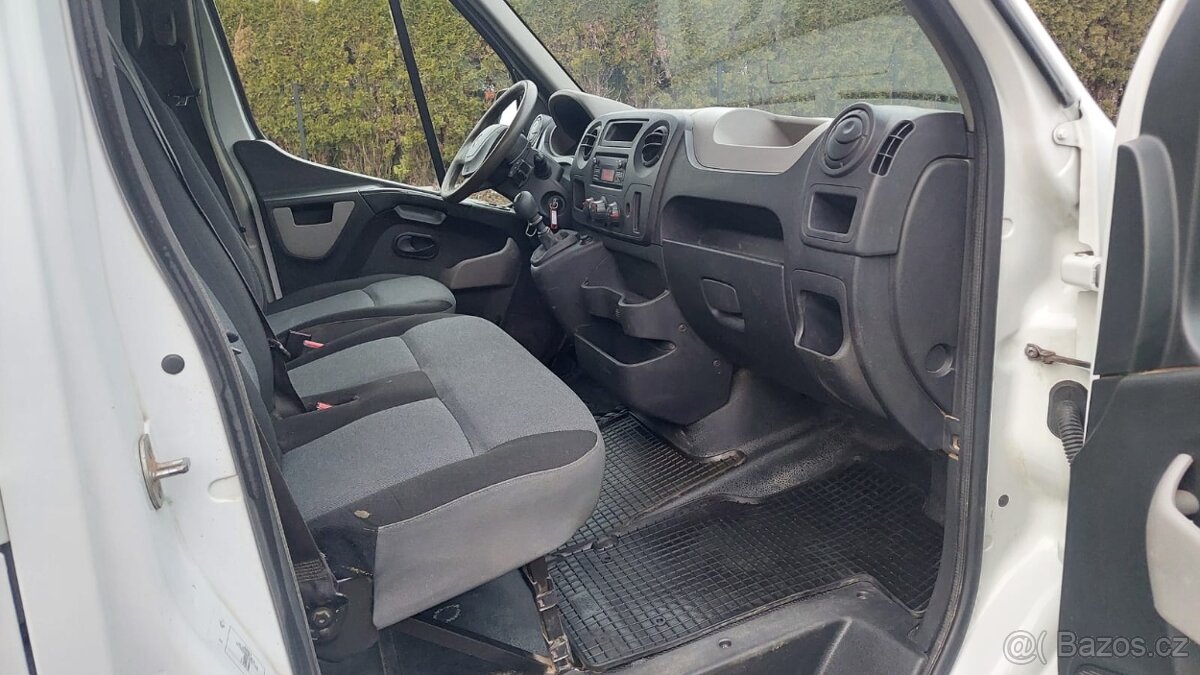 Renault Master, 2.3 dCi, rok 12/2015, 125 PS, naj.165xxx km - 15