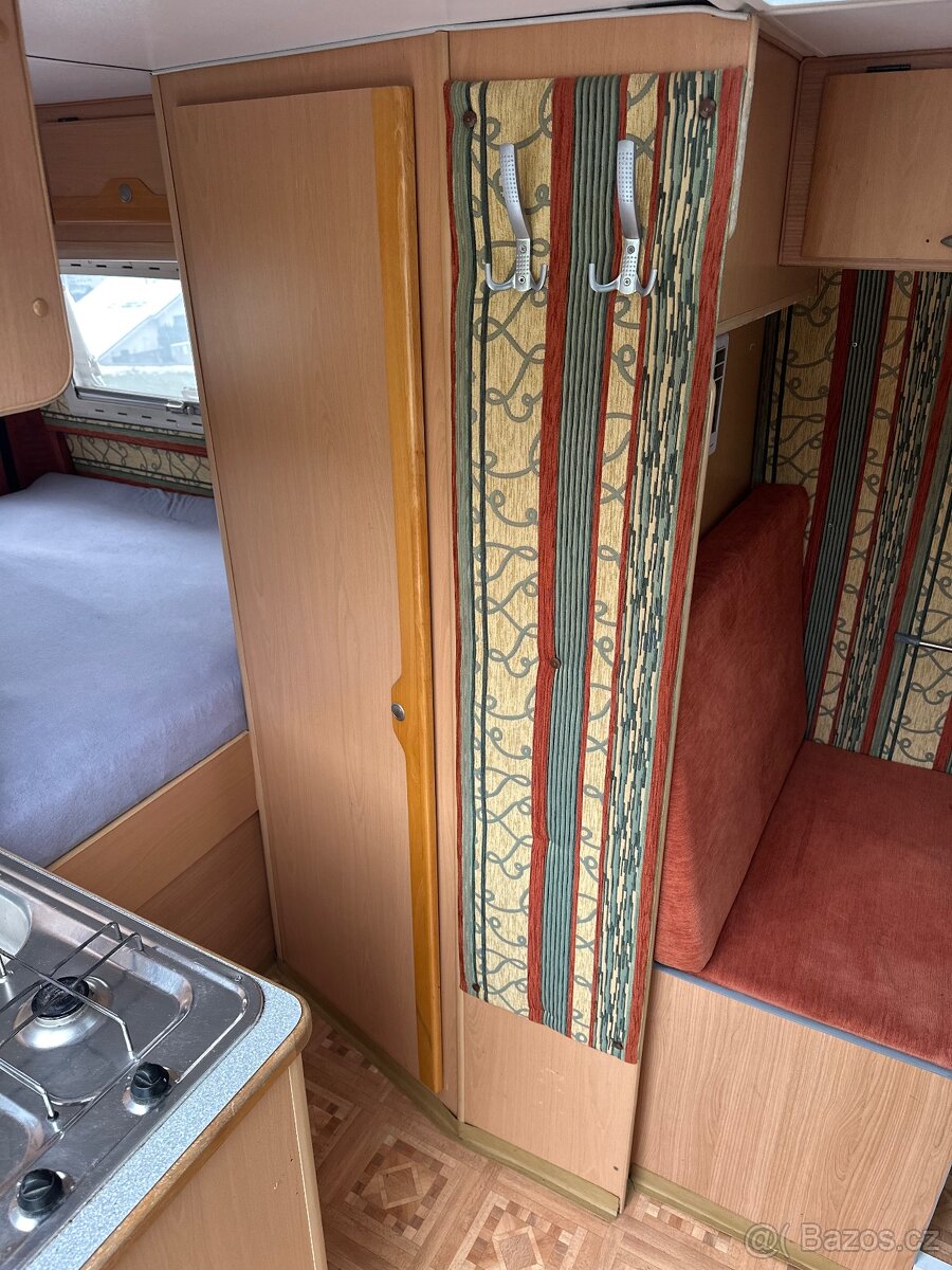 Obytná Vestavba Pössl - Citroen Jumper - 15