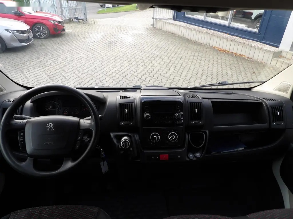 Peugeot Boxer, L2H2, 2,0 130k 6 míst - 15