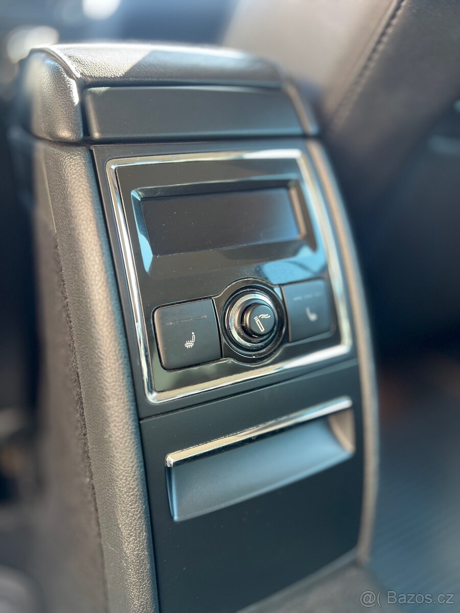 Škoda Superb 2.0 TDI 125KW 4x4 - 15