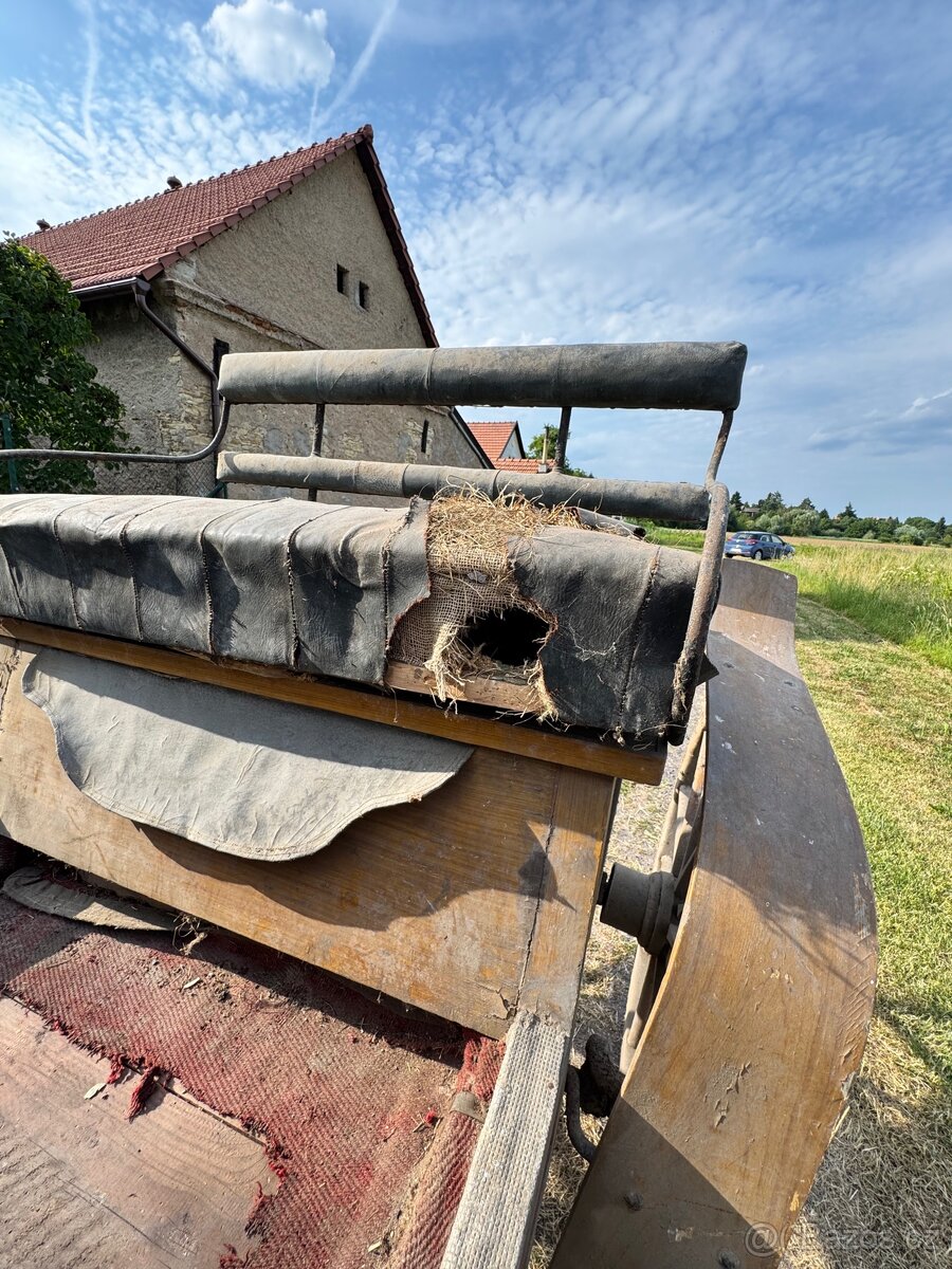 Koňská bryčka - 15