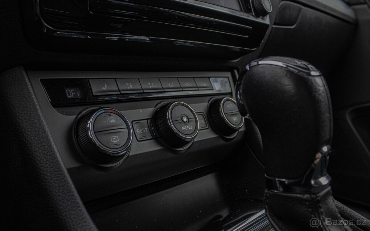 Škoda Superb 2.0 TSI 4x4 2016 - 15