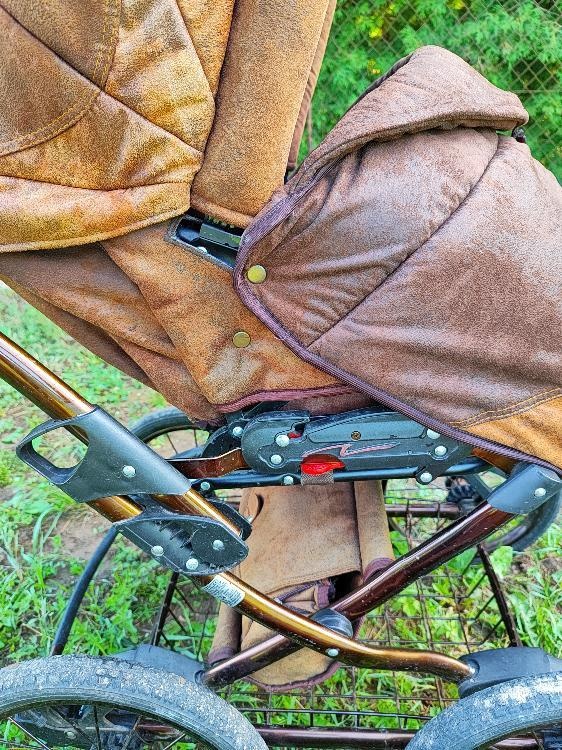 Kočárek Tako Ballila 3v1 - 15