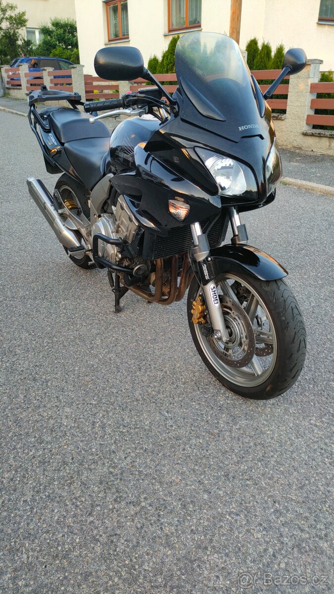 Honda CBF 1000 ABS - 15