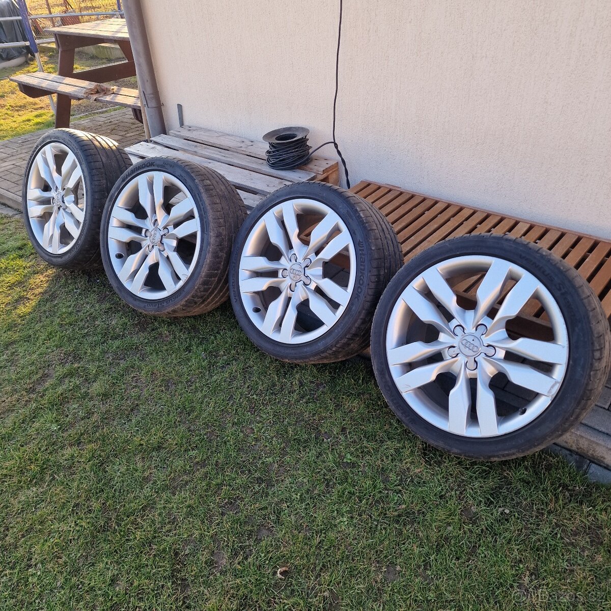 Audi s6 5.2 V10 - 15