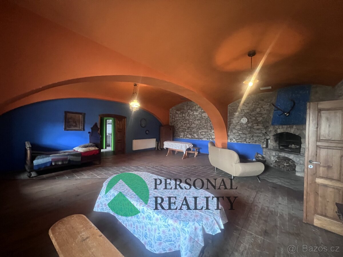 Pronájem obchodního prostoru 315 m², Tursko, ev.č. 02890 - 15