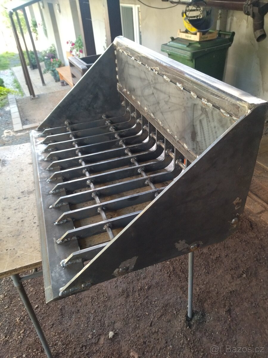 kátrovací,prosívací lžíce.lopata na bagr - 15