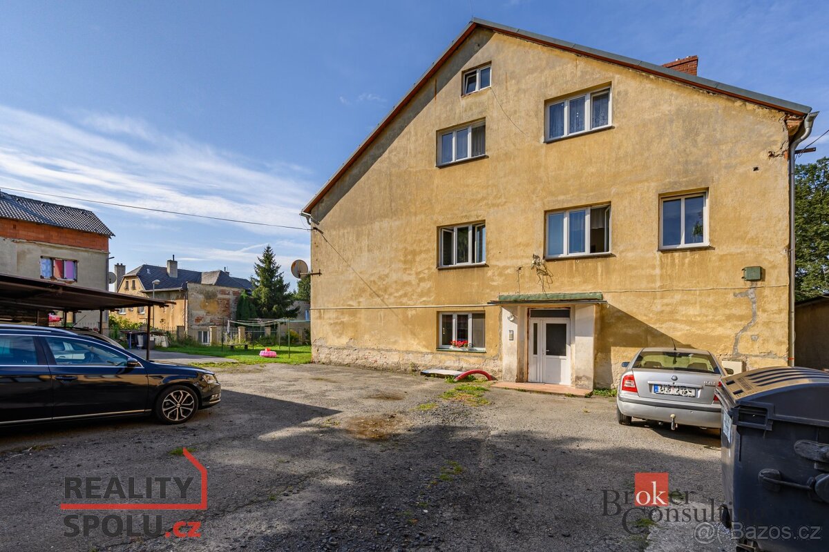 Prodej, byty/3+1, 82 m2, U Starého divadla 95, 47301 Nový Bo - 15