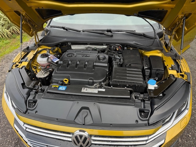 Volkswagen Arteon 2,0 TDi/110Kw Elegance DSG - 15