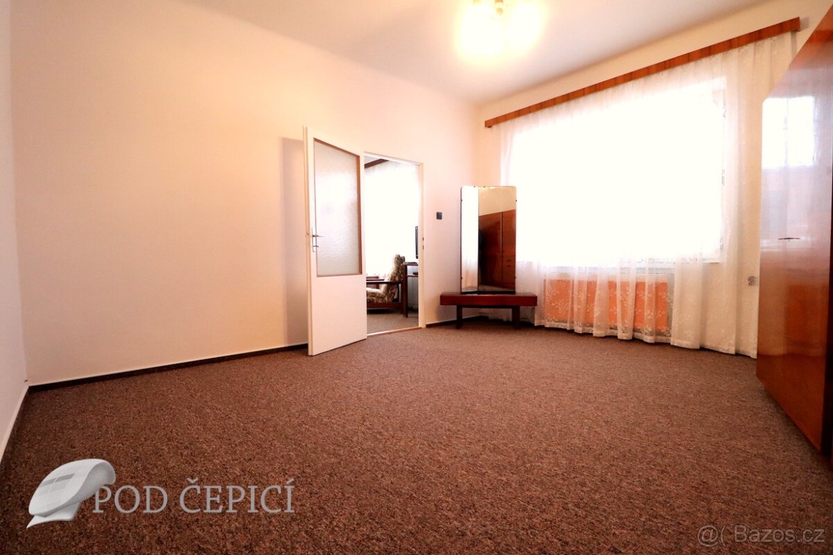 Pronájem rodinného domu s garáží, 2 byty, 148m2, Jundrov - 15