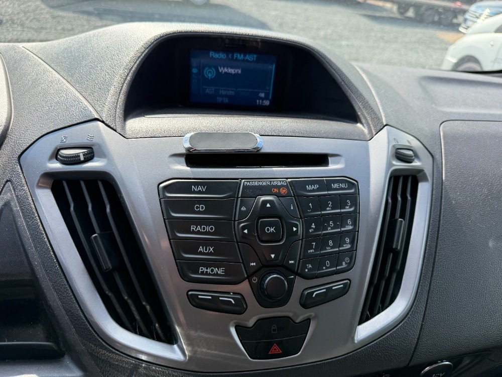 Ford Transit Custom 2.2 TDCi Navigace - 15