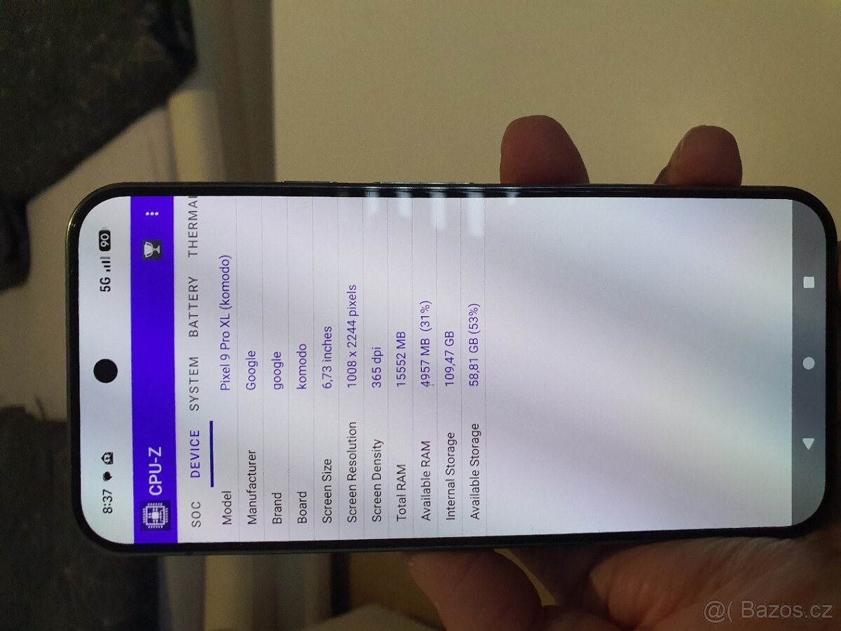 Google Pixel 9 Pro XL 16/128 Gb - 15