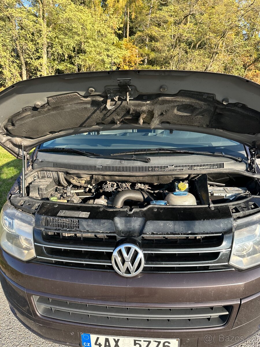 VW Caravelle T5.1 – 2011 – 2.0 BiTDI 132 kW – DSG - 15