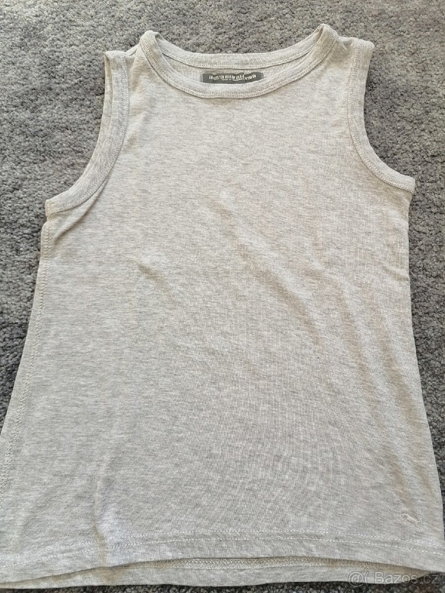 Chlapecký komplet vel.122-134 - 15