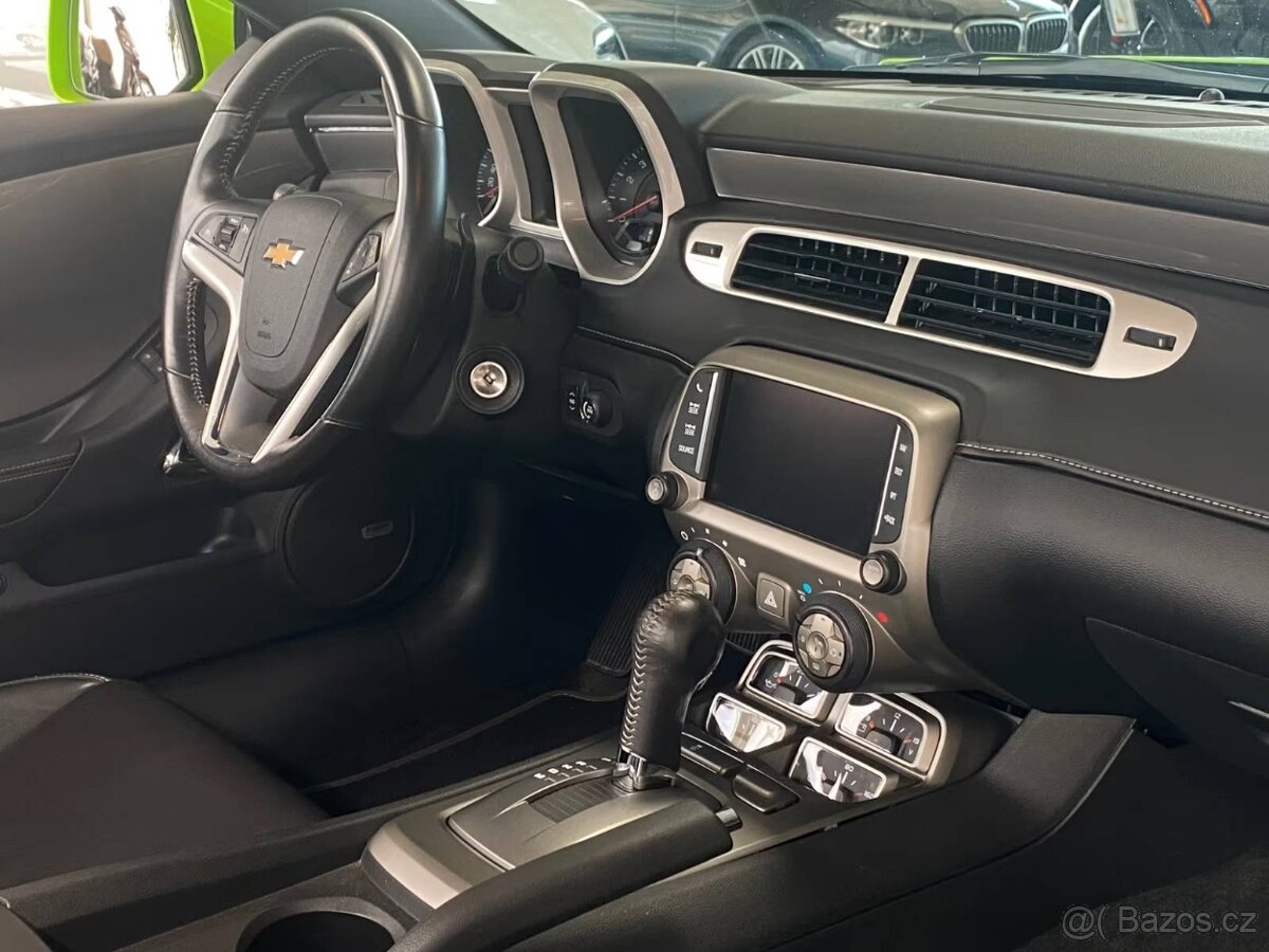 Chevrolet Camaro 6.2 V8 z roku 2014 - 15