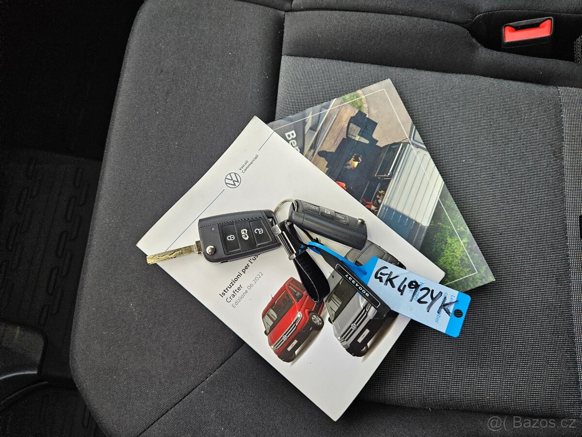 Volkswagen Crafter 2,0 TDI L4H3 - 15