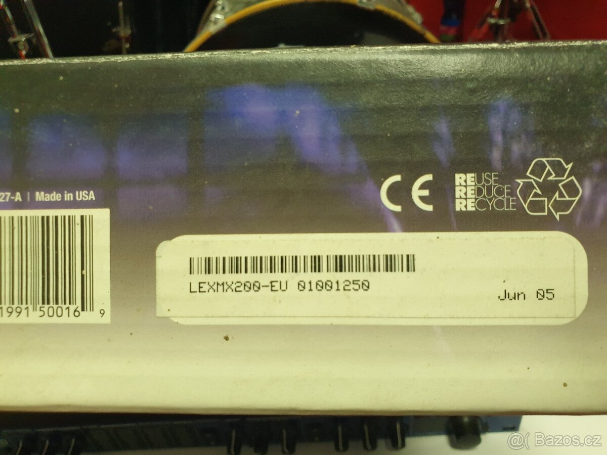 Lexicon MX200 Dual Effects Processor - Made in USA - 15