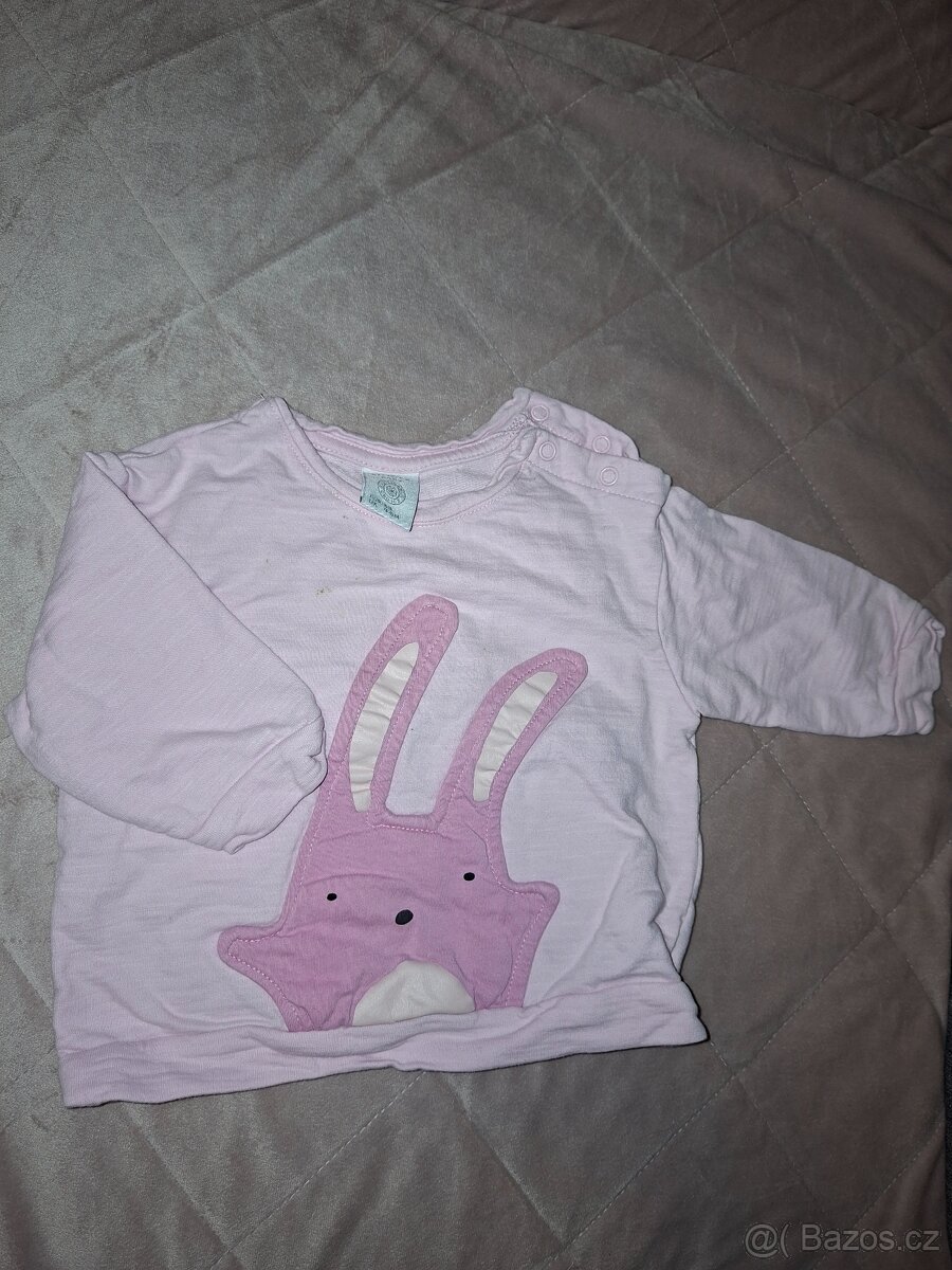 Tričko (1 - 4 měsíce) - 15