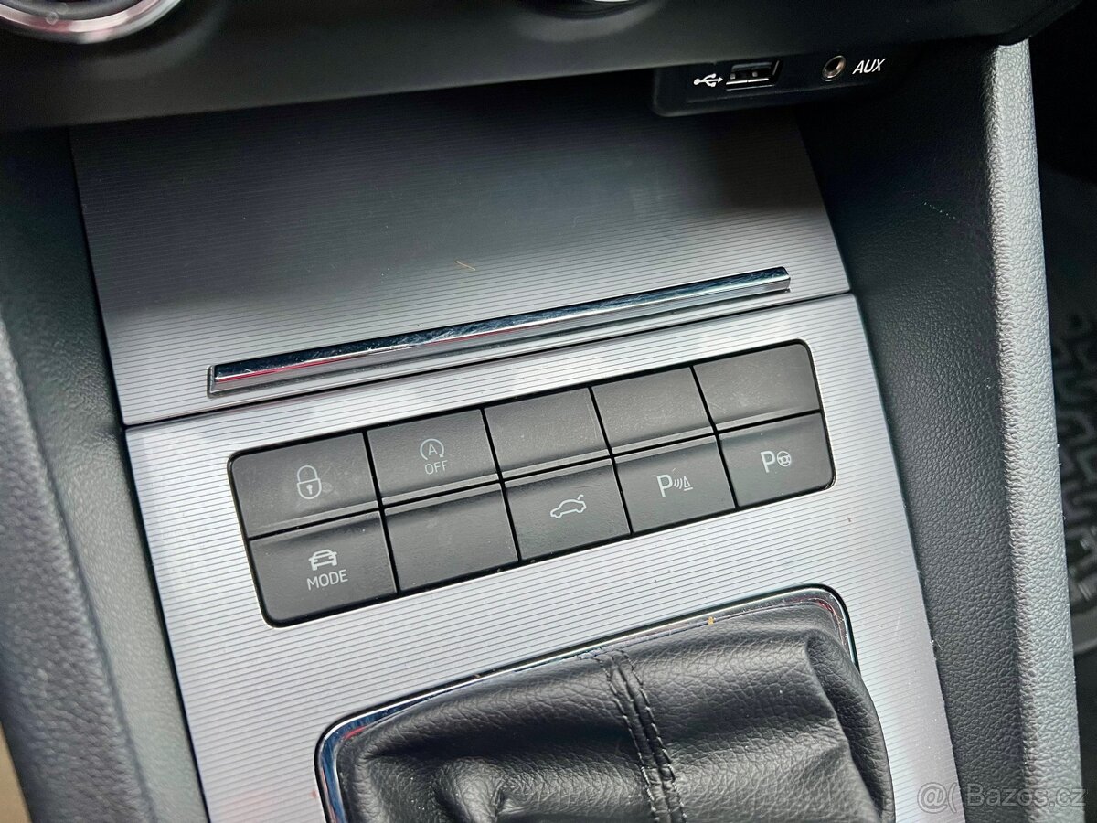 Škoda Octavia III Combi 2,0 TDi 110kW Elegance - 15