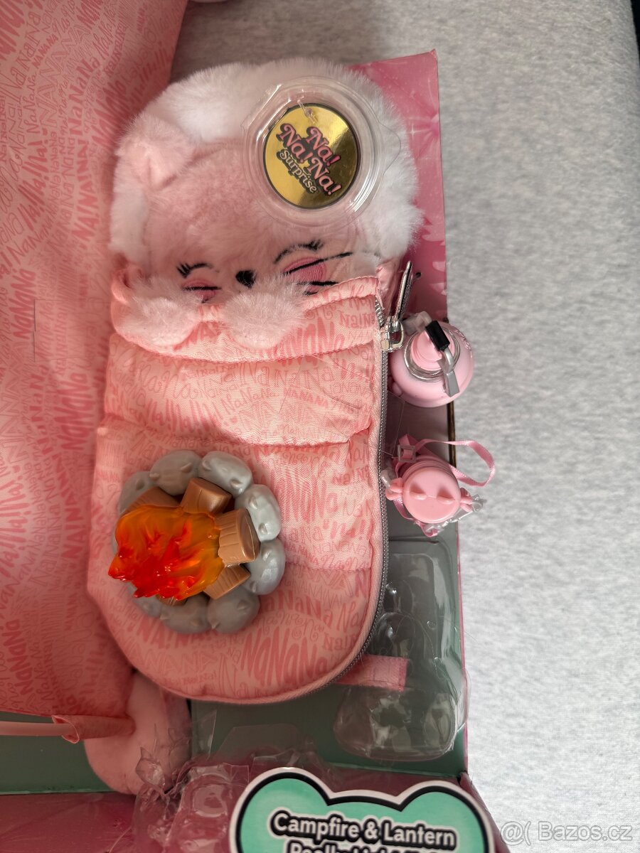 Karavan Nanana Panenky, auto Nanana - 15