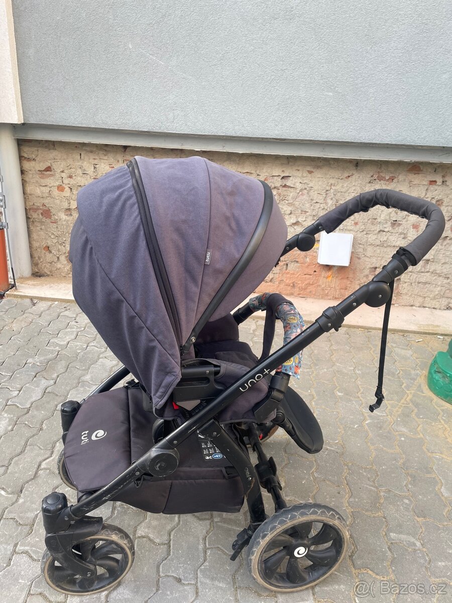 Kočárek Tutis - 15