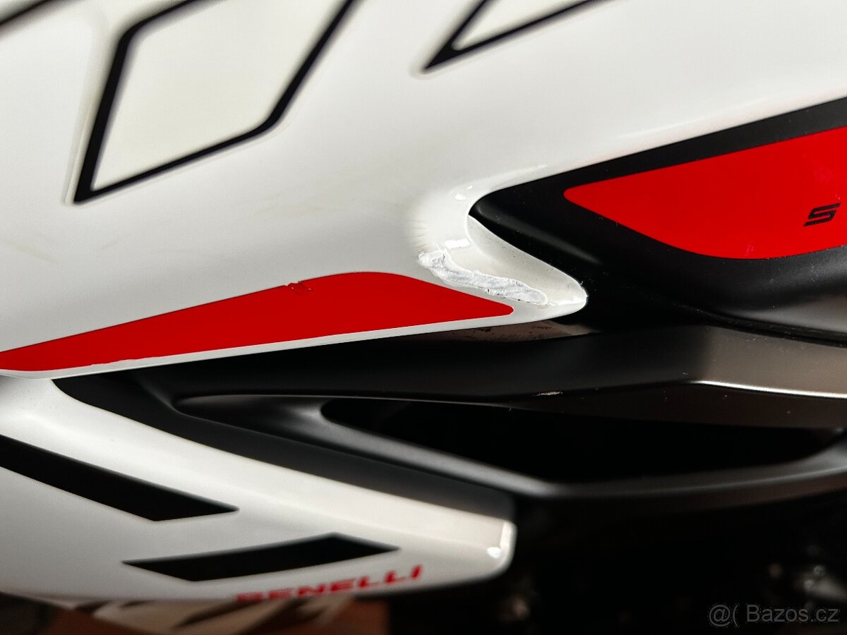 Benelli TRK 702X - 15