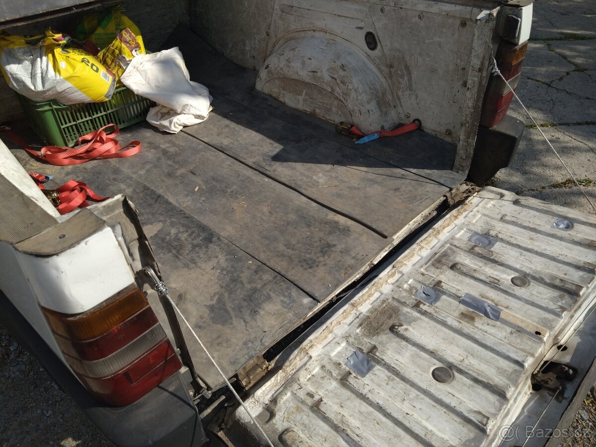 Fiat Fiorino 147 Pick-up - 15
