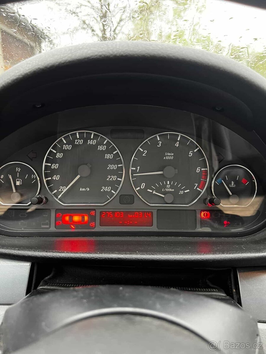 Bmw E46 323Ci - 15