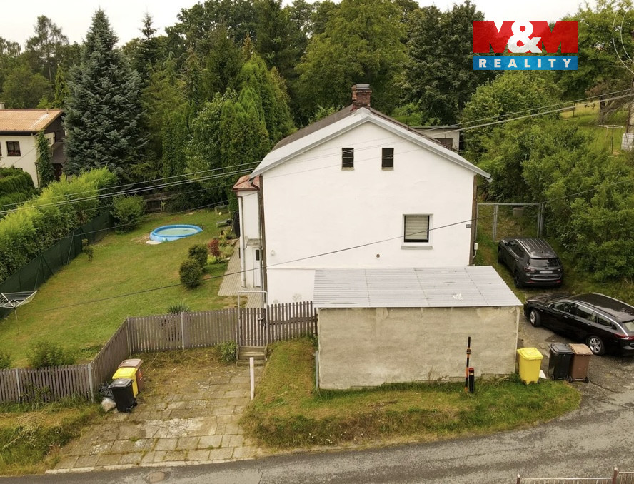 Prodej nájemniho domu, 133 m², Orlová, ul. Třešňová - 15