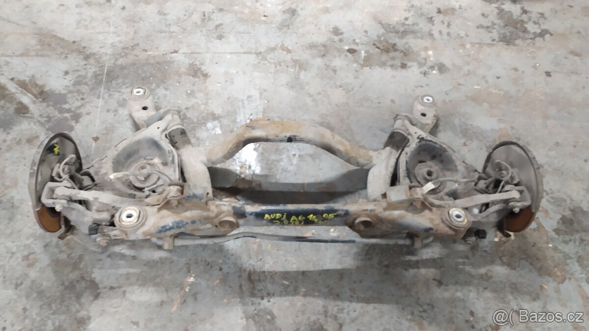 Audi A6 C6 3.0tdi Avant quattro náhradní díly - 15