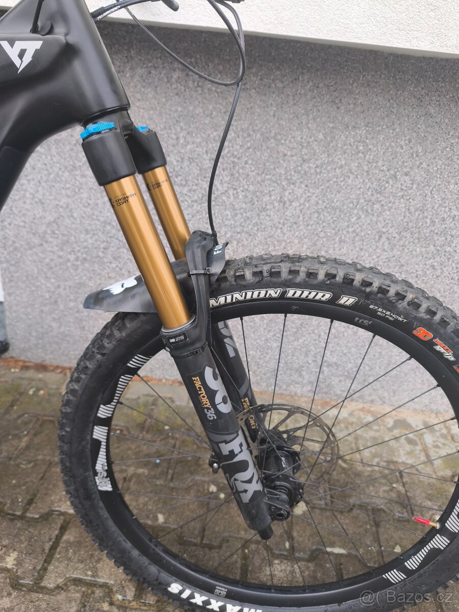 Yt Jeffsy pro race vel L - 15