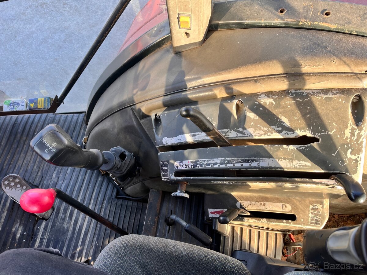 Zetor 9540 s celním nakladačem - 15