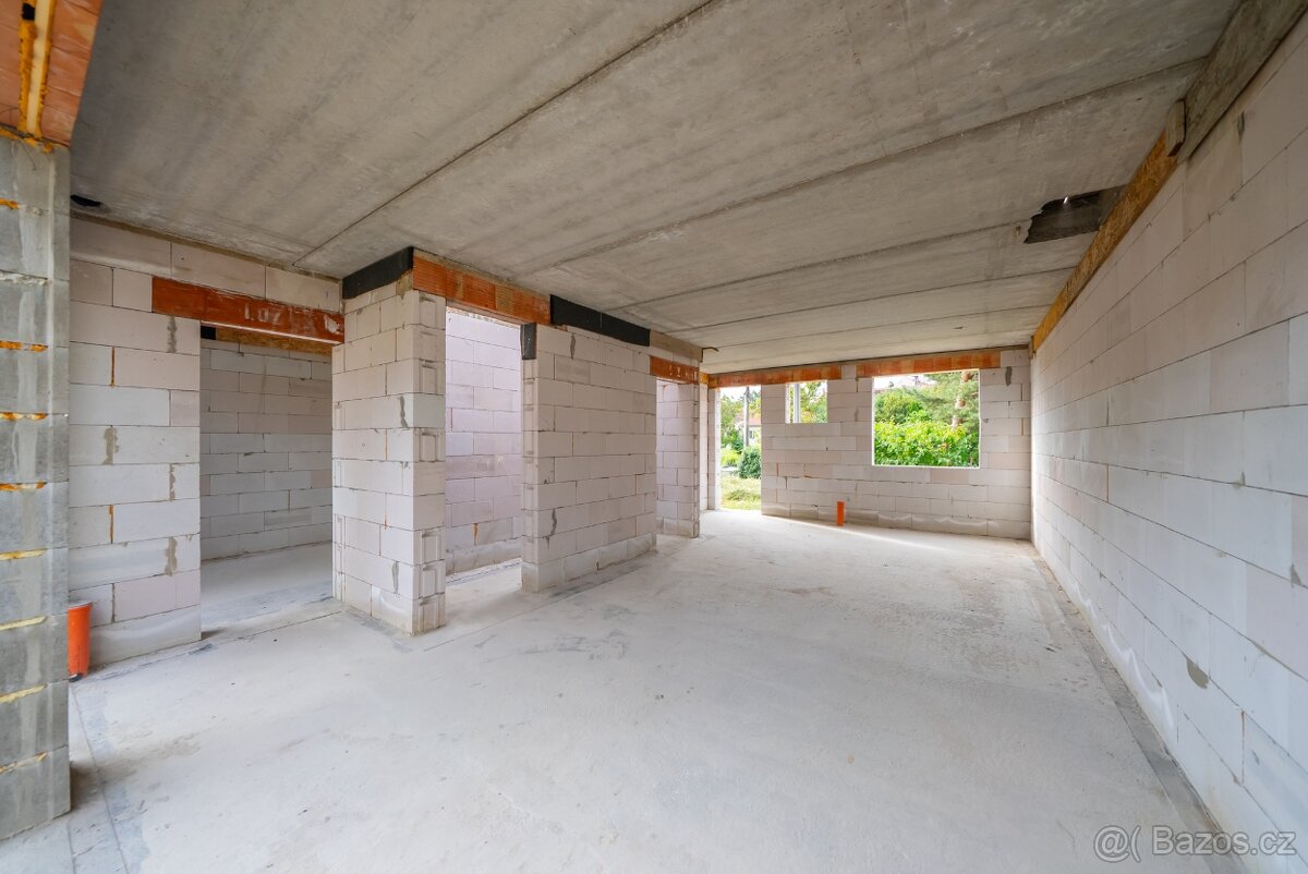 Rodinný dům Miroslav - 15