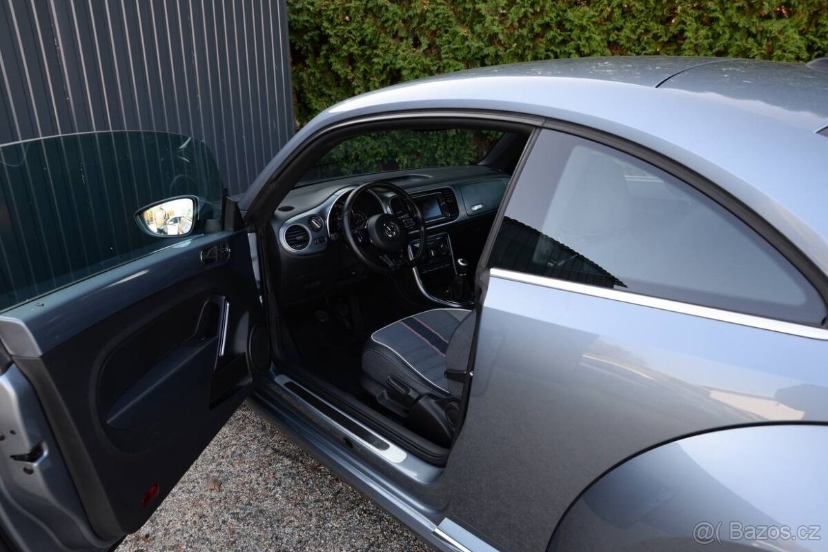 Volkswagen Beetle 2.0 TDI DPH - 15