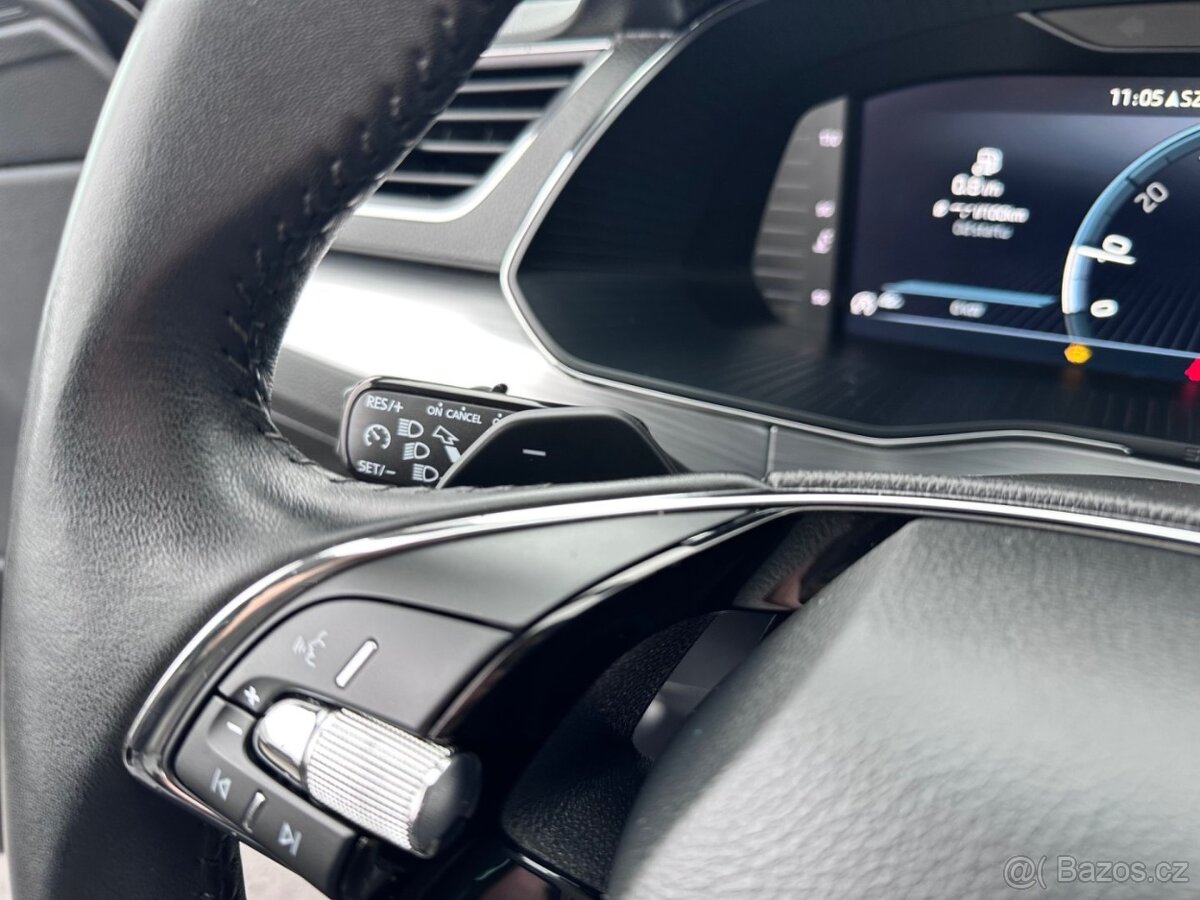 Škoda Superb 2.0TDi VIRTUAL,KAMERA,1.MAJ. - 15