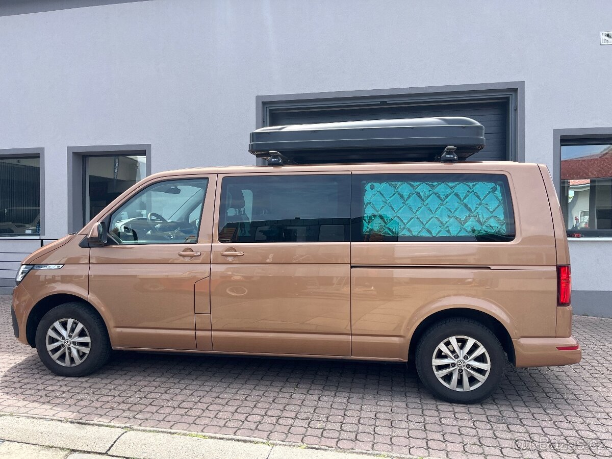 STREŠNÝ STAN PILGRIMS FAMILY 4.2 - 15