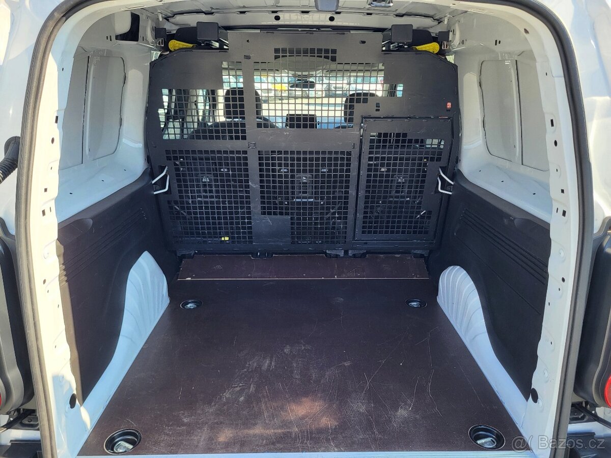 OPEL Combo CREW VAN XL 1.5 D 5-míst - ČR - 1.majitel - 15