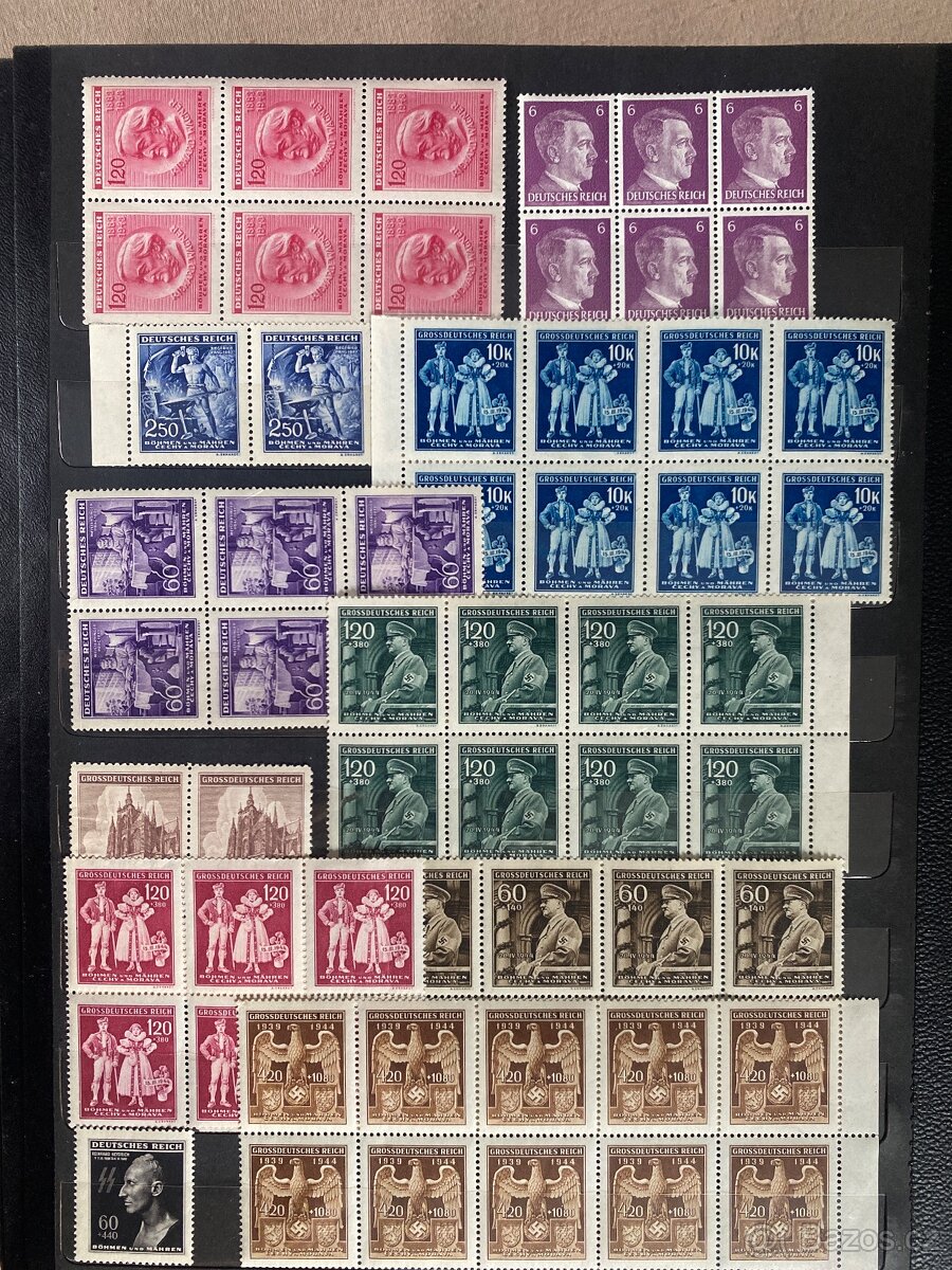 Sbírka známek - 15